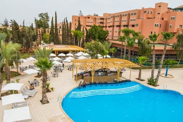 Hôtel Club Framissima Les Idrissides (Labranda Rose) 4* pas cher photo 11
