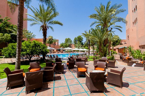 Hôtel Club Framissima Les Idrissides (Labranda Rose) 4* pas cher photo 18