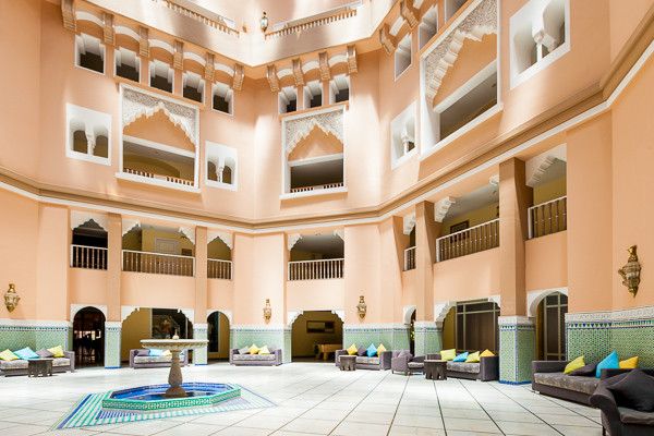 Hôtel Club Framissima Les Idrissides (Labranda Rose) 4* pas cher photo 22