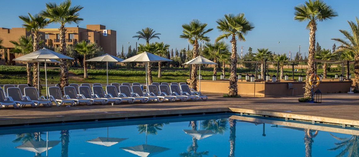 Club Coralia Hôtel Aqua Mirage Marrakech 4* pas cher photo 3