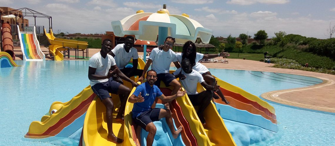 Club Coralia Hôtel Aqua Mirage Marrakech 4* pas cher photo 19