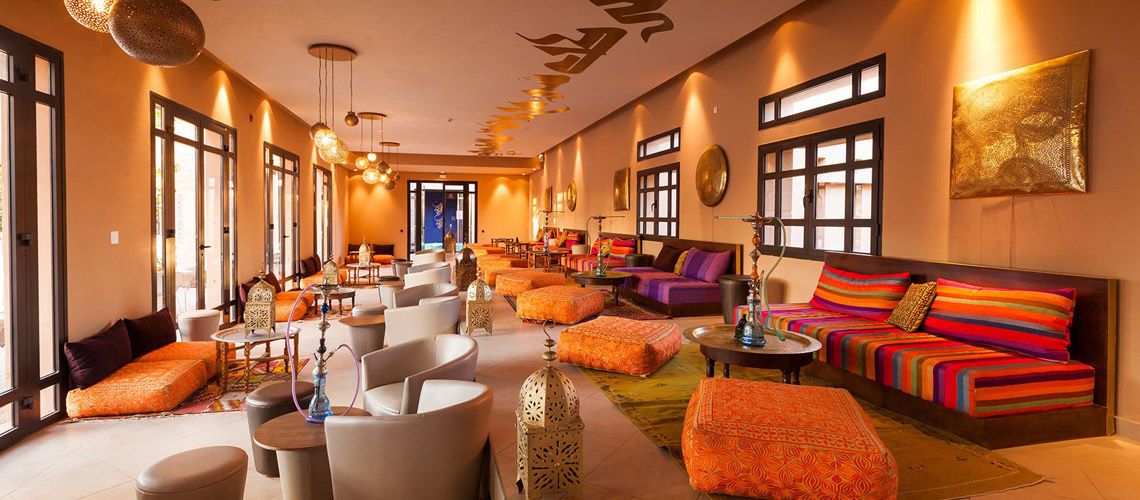 Club Coralia Hôtel Aqua Mirage Marrakech 4* pas cher photo 10