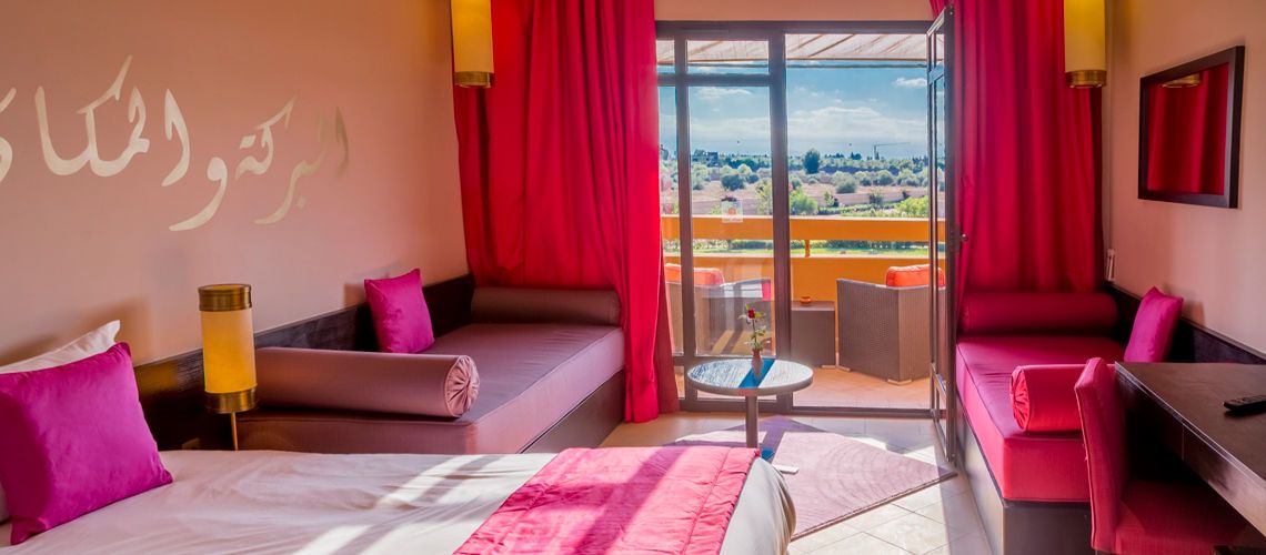 Club Coralia Hôtel Aqua Mirage Marrakech 4* pas cher photo 5