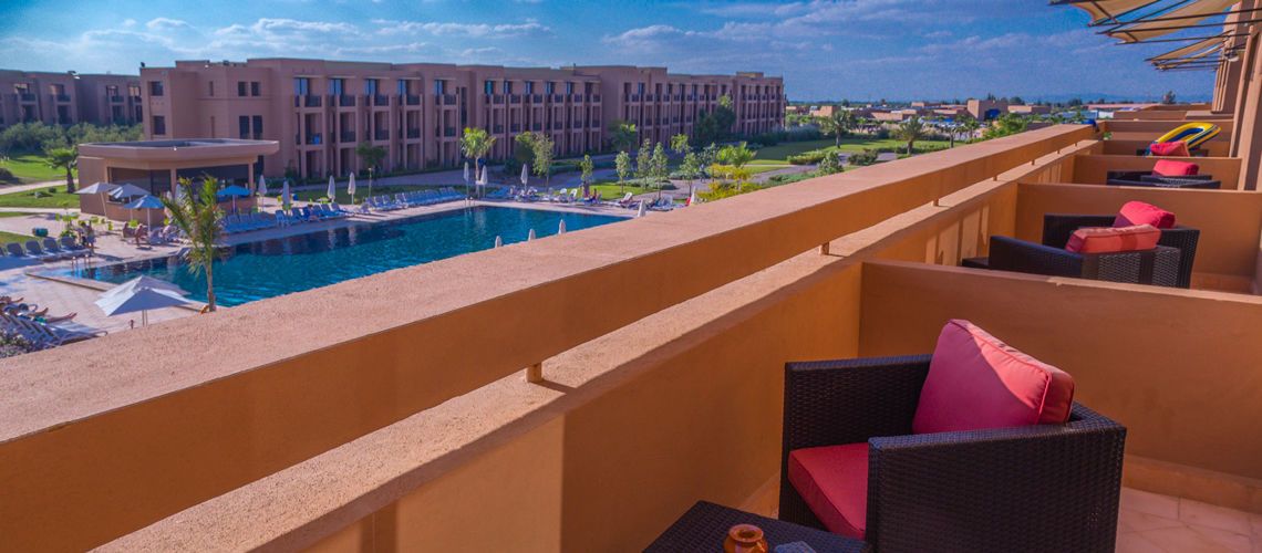 Club Coralia Hôtel Aqua Mirage Marrakech 4* pas cher photo 9