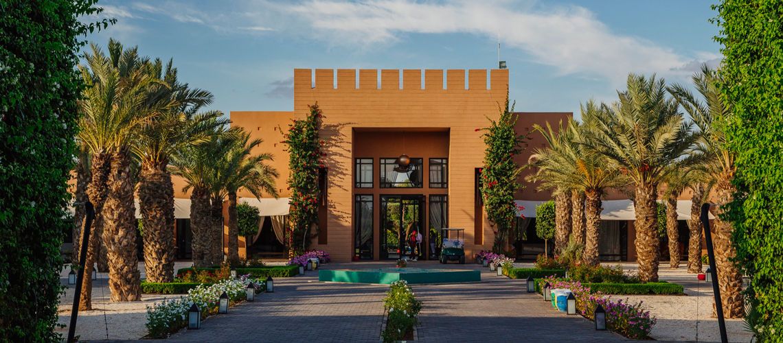 Club Coralia Hôtel Aqua Mirage Marrakech 4* pas cher photo 1