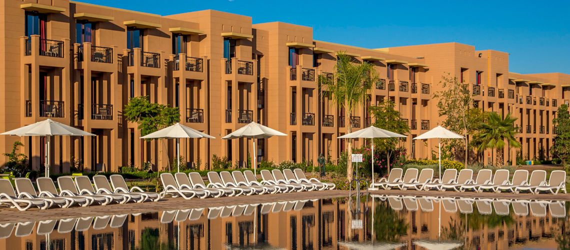 Club Coralia Hôtel Aqua Mirage Marrakech 4* pas cher photo 24
