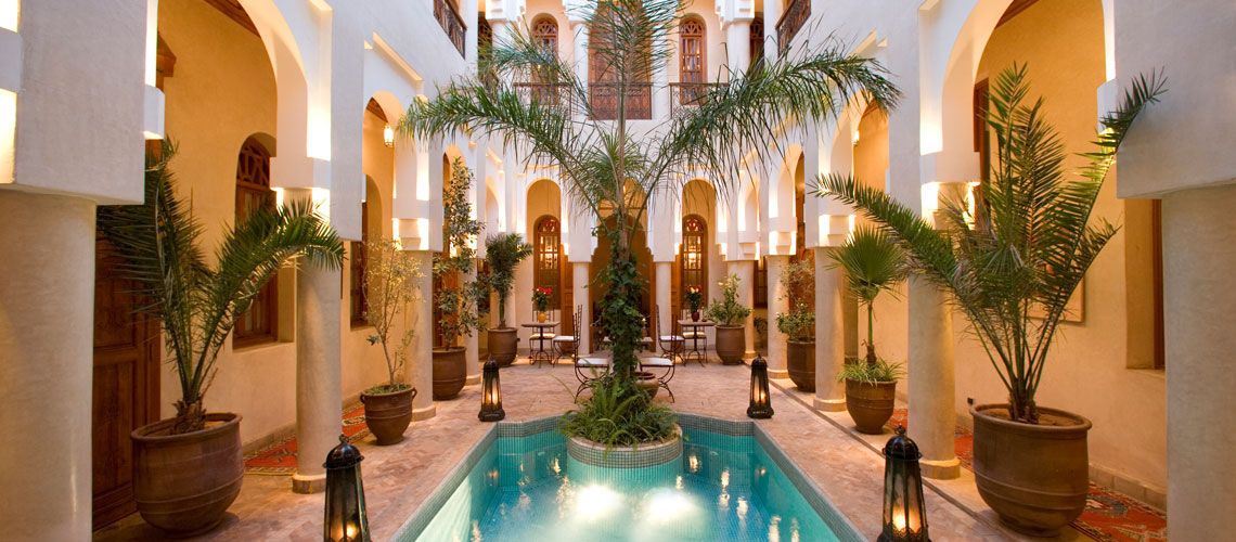 Riads Angsana Collection 5* pas cher