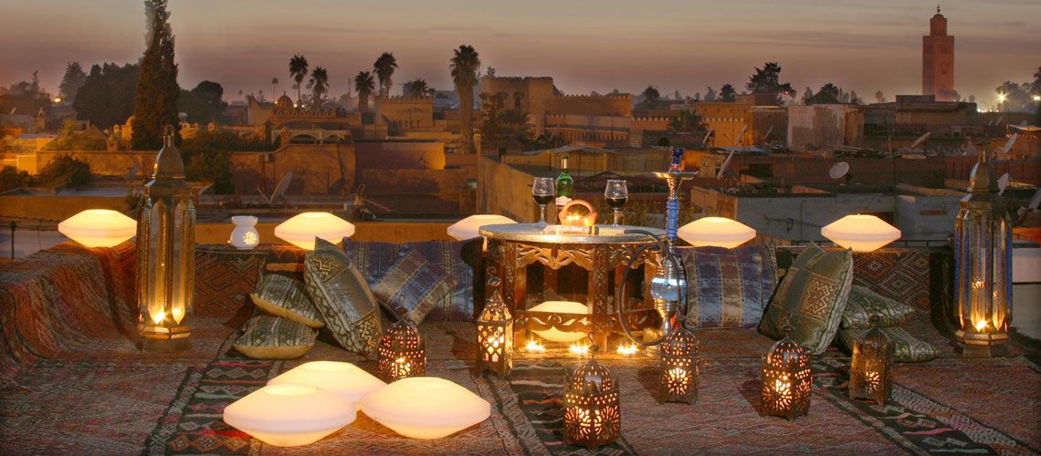 Riads Angsana Collection 5* pas cher photo 2