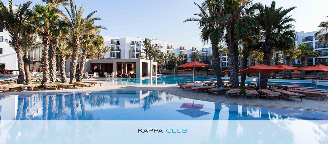Hôtel Kappa Club Royal Atlas Agadir 5* pas cher photo 1