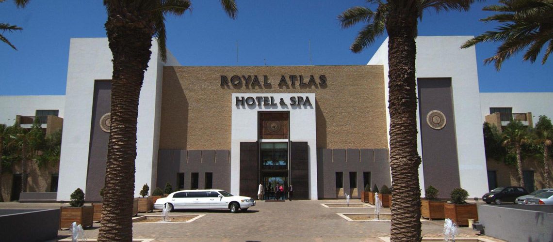 Hôtel Kappa Club Royal Atlas Agadir 5* pas cher photo 2