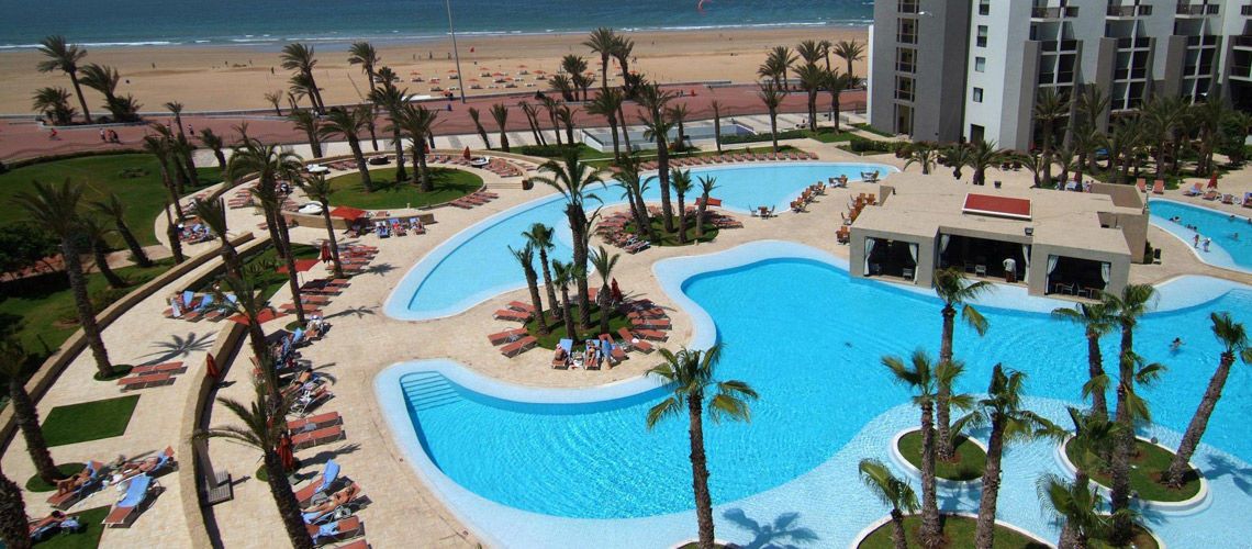 Hôtel Royal Atlas Agadir 5* pas cher photo 1