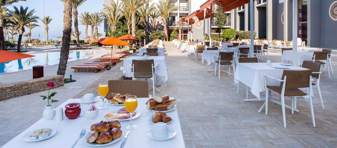 Hôtel Royal Atlas Agadir 5* pas cher photo 9