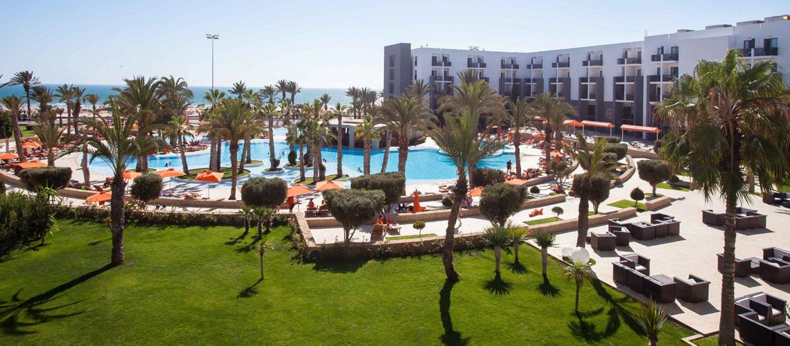 Hôtel Royal Atlas Agadir 5* pas cher photo 11