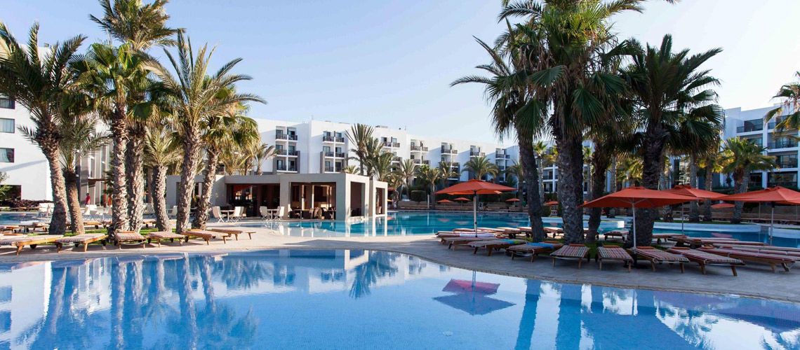 Hôtel Royal Atlas Agadir 5* pas cher photo 12
