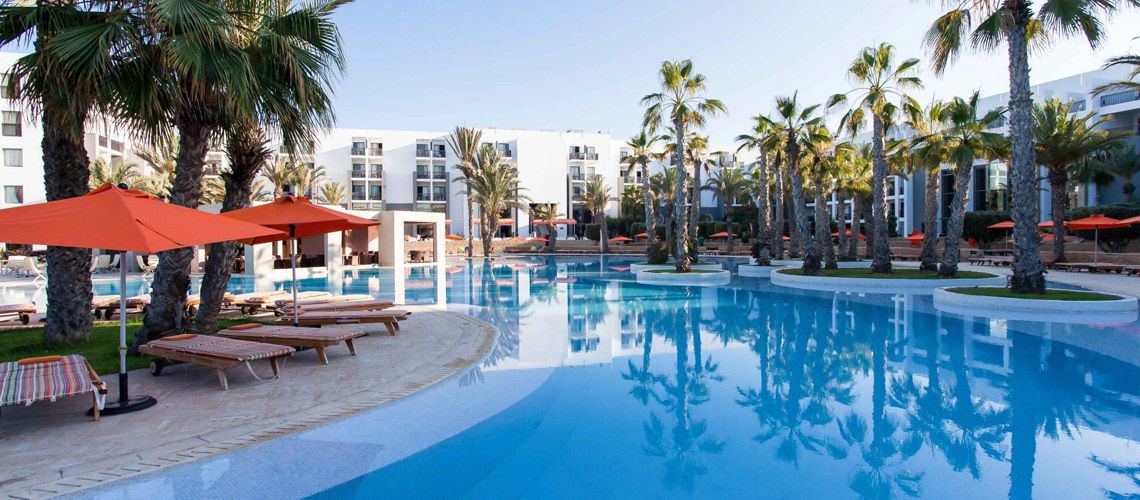 Hôtel Royal Atlas Agadir 5* pas cher photo 13