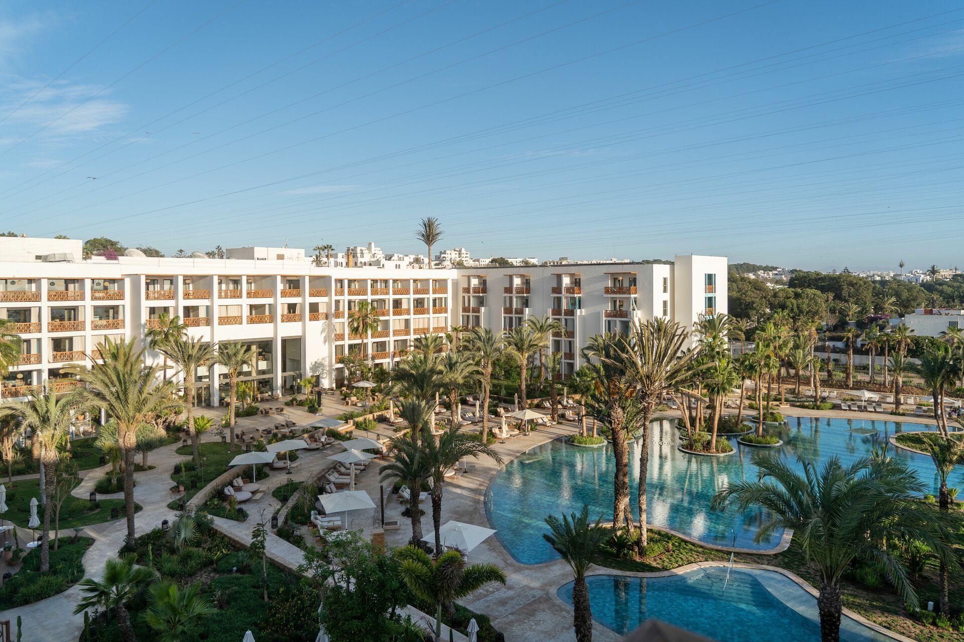 Hôtel Royal Atlas Agadir 5* pas cher photo 2