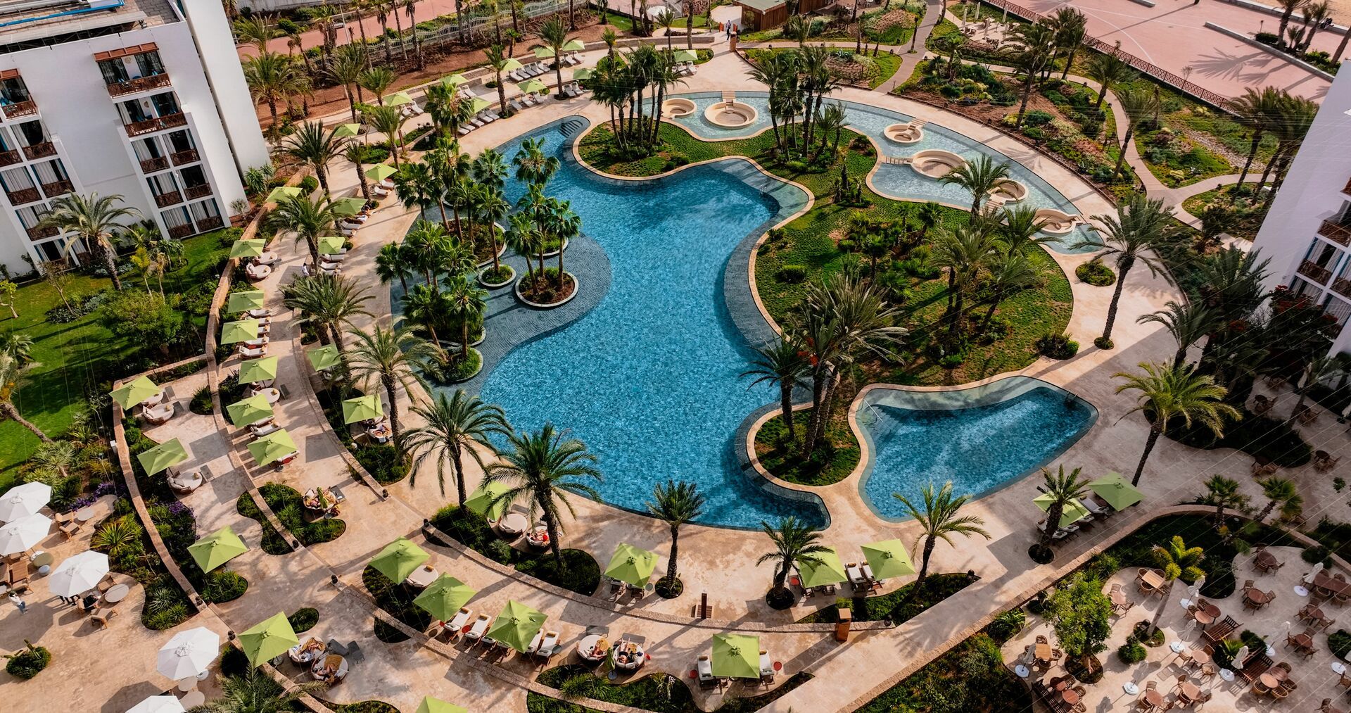 Hôtel Royal Atlas Agadir 5* pas cher photo 3