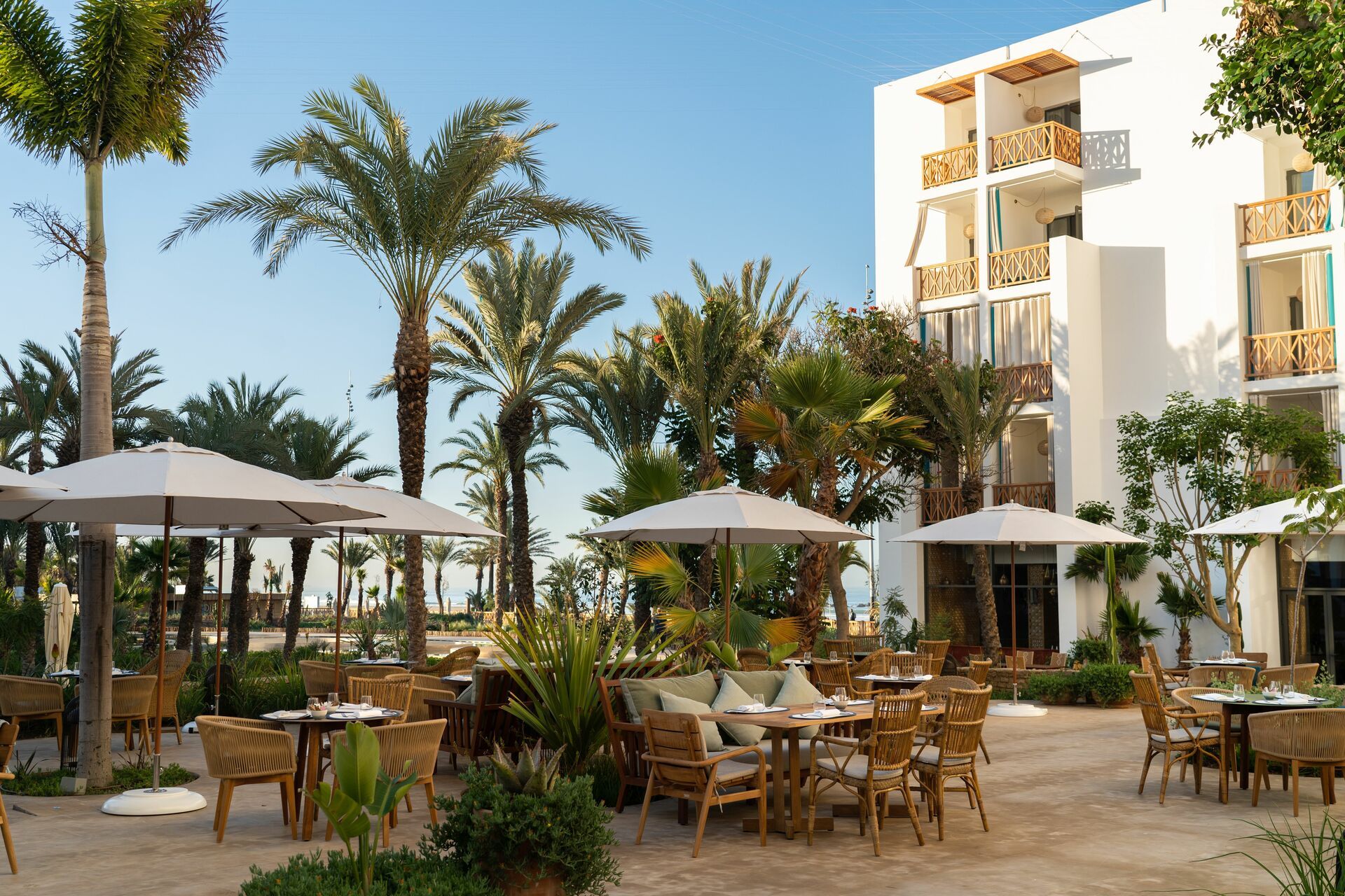 Hôtel Royal Atlas Agadir 5* pas cher photo 9