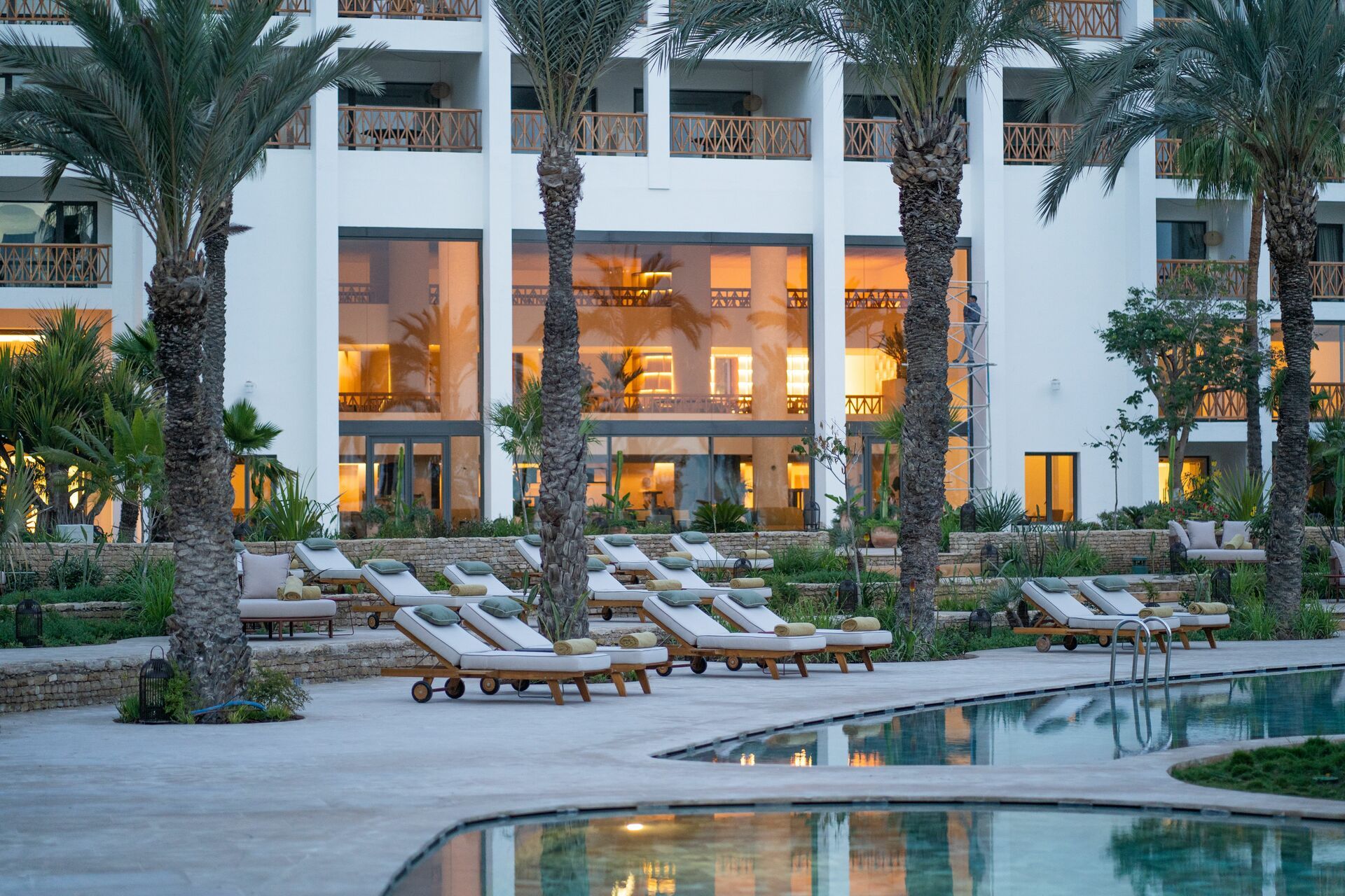 Hôtel Royal Atlas Agadir 5* pas cher photo 11