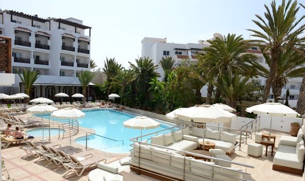 Hôtel Timoulay et Spa Agadir 4* pas cher photo 2