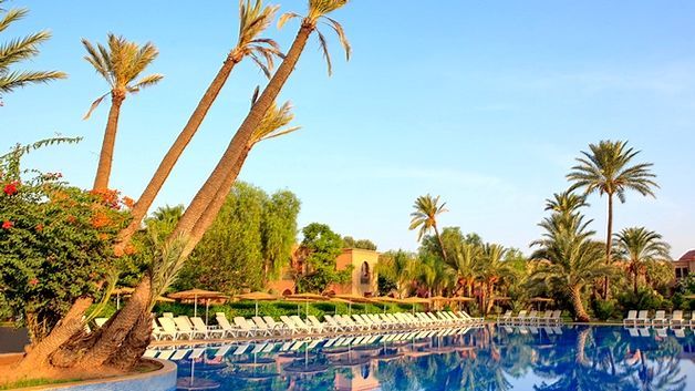 Hôtel Iberostar Club Palmeraie Marrakech 4* pas cher photo 1