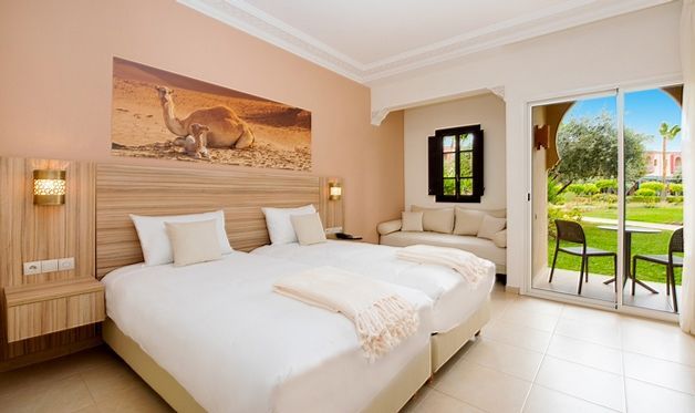 Hôtel Iberostar Club Palmeraie Marrakech 4* pas cher photo 3