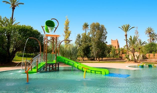 Hôtel Iberostar Club Palmeraie Marrakech 4* pas cher photo 4