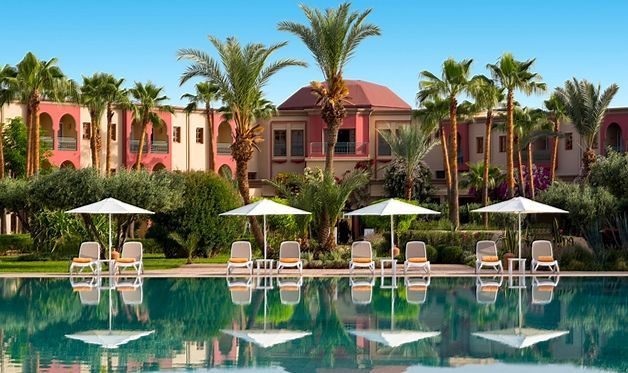 Hôtel Iberostar Club Palmeraie Marrakech 4* pas cher photo 5
