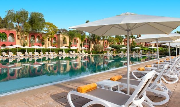 Hôtel Iberostar Club Palmeraie Marrakech 4* pas cher photo 6