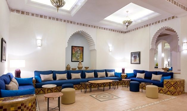 Hôtel Iberostar Club Palmeraie Marrakech 4* pas cher photo 9