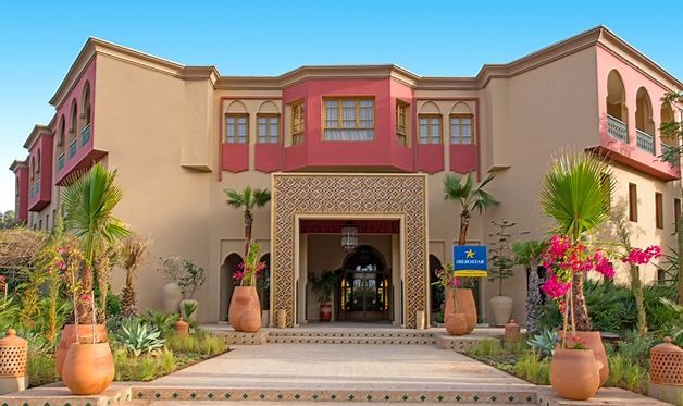 Hôtel Iberostar Club Palmeraie Marrakech 4* pas cher photo 10