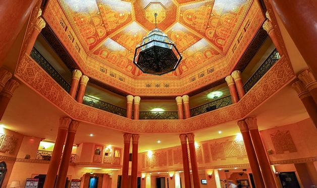 Hôtel Iberostar Club Palmeraie Marrakech 4* pas cher photo 12