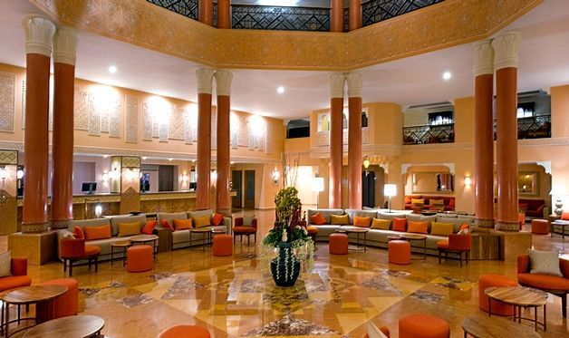 Hôtel Iberostar Club Palmeraie Marrakech 4* pas cher photo 13