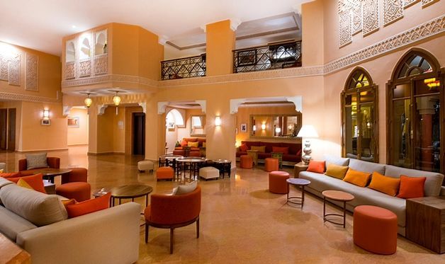 Hôtel Iberostar Club Palmeraie Marrakech 4* pas cher photo 14