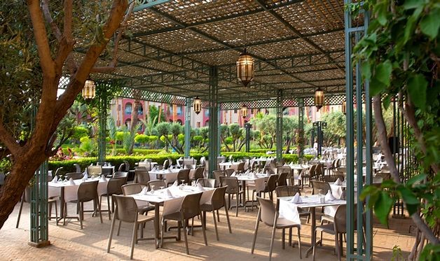 Hôtel Iberostar Club Palmeraie Marrakech 4* pas cher photo 15