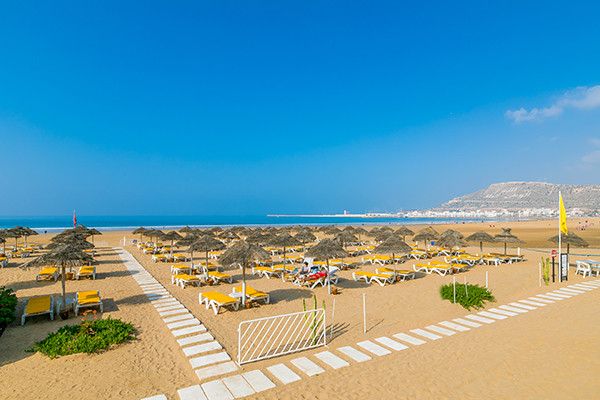 Hôtel Club Framissima Royal Tafoukt Agadir Resort & Spa 4* pas cher photo 1