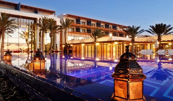 Hôtel Sofitel Essaouira Mogador Golf et Spa 5* Luxe pas cher photo 1
