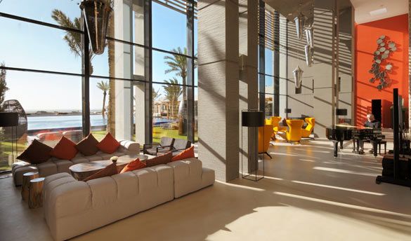 Hôtel Sofitel Essaouira Mogador Golf et Spa 5* Luxe pas cher photo 2
