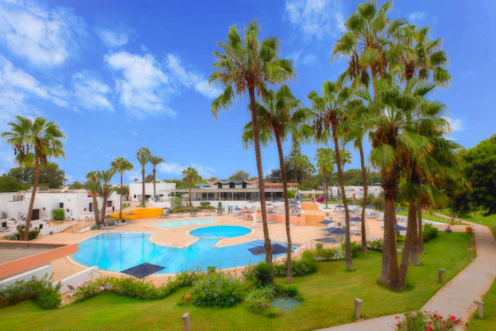 Bravo Club Hôtel Allegro Agadir 4* pas cher photo 1