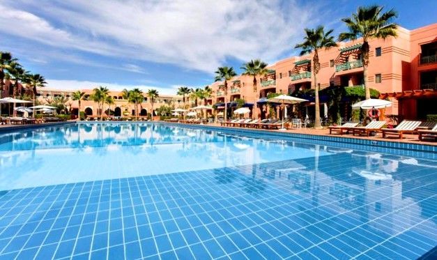 Les Jardins de L’Agdal Hôtel et Spa 5* pas cher photo 3