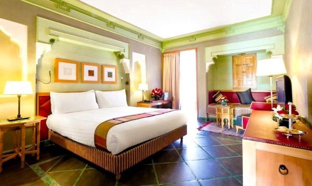 Les Jardins de L’Agdal Hôtel et Spa 5* pas cher photo 6