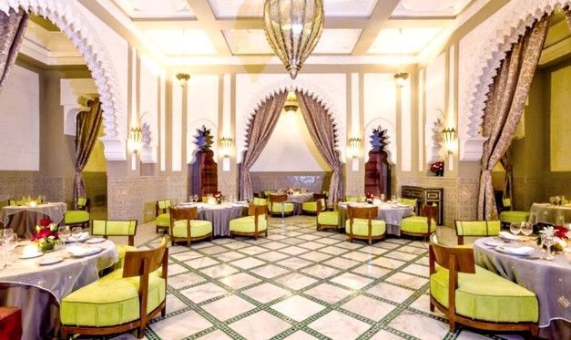 Les Jardins de L’Agdal Hôtel et Spa 5* pas cher photo 7