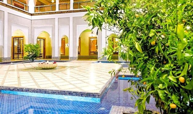 Les Jardins de L’Agdal Hôtel et Spa 5* pas cher photo 9