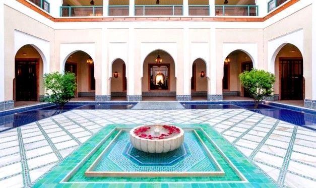 Les Jardins de L’Agdal Hôtel et Spa 5* pas cher photo 10