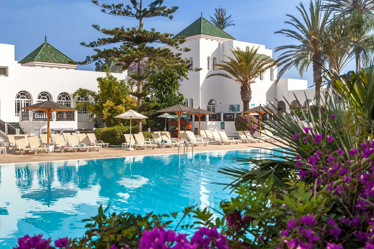 Hôtel Club Marmara Les Jardins d'Agadir 4* pas cher photo 1