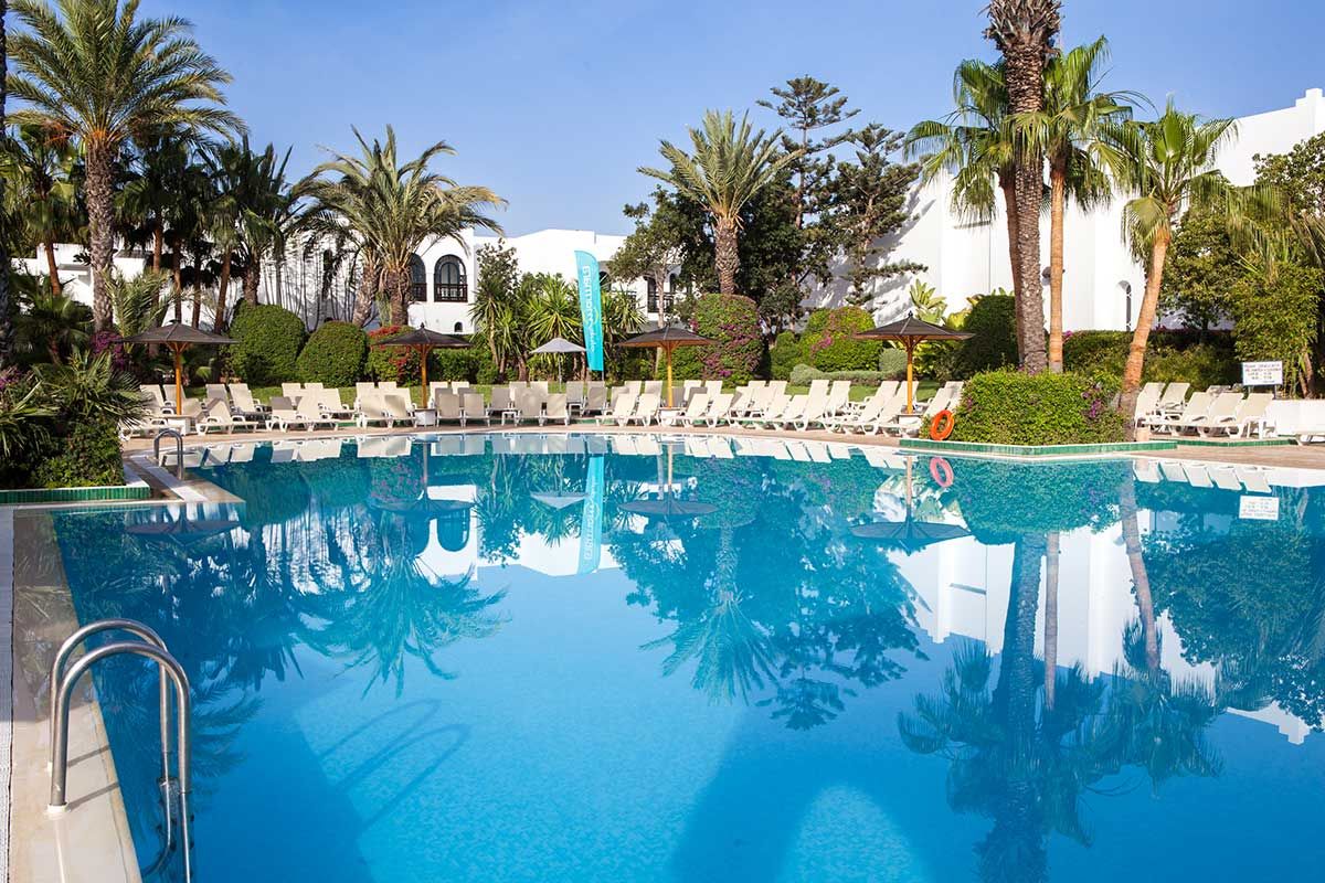 Hôtel Club Marmara Les Jardins d'Agadir 4* pas cher photo 4