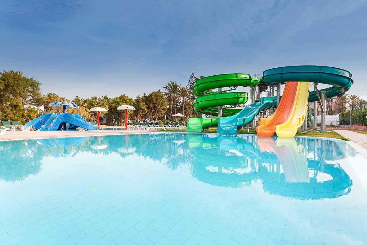 Hôtel Club Marmara Les Jardins d'Agadir 4* pas cher photo 9