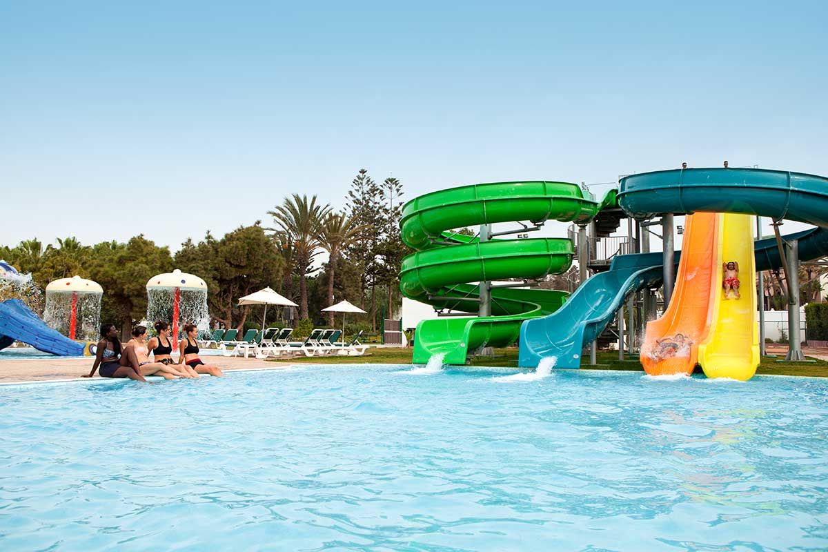 Hôtel Club Marmara Les Jardins d'Agadir 4* pas cher photo 10