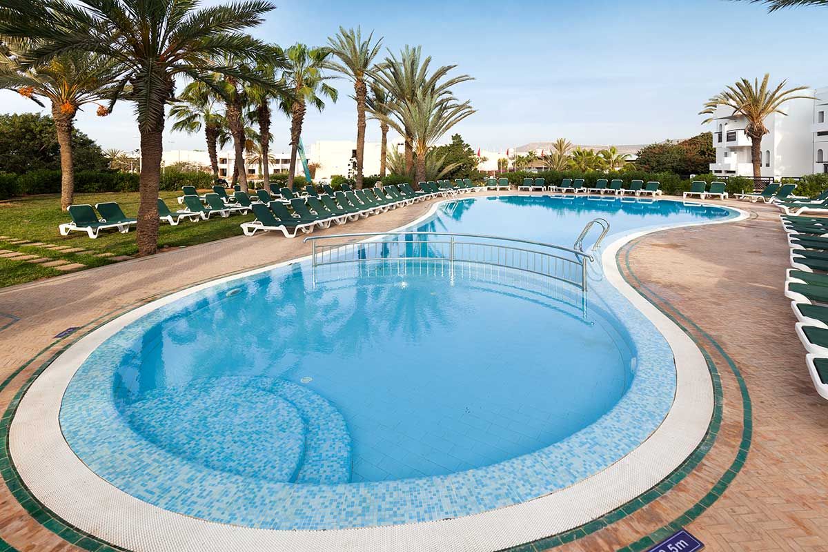 Hôtel Club Marmara Les Jardins d'Agadir 4* pas cher photo 11