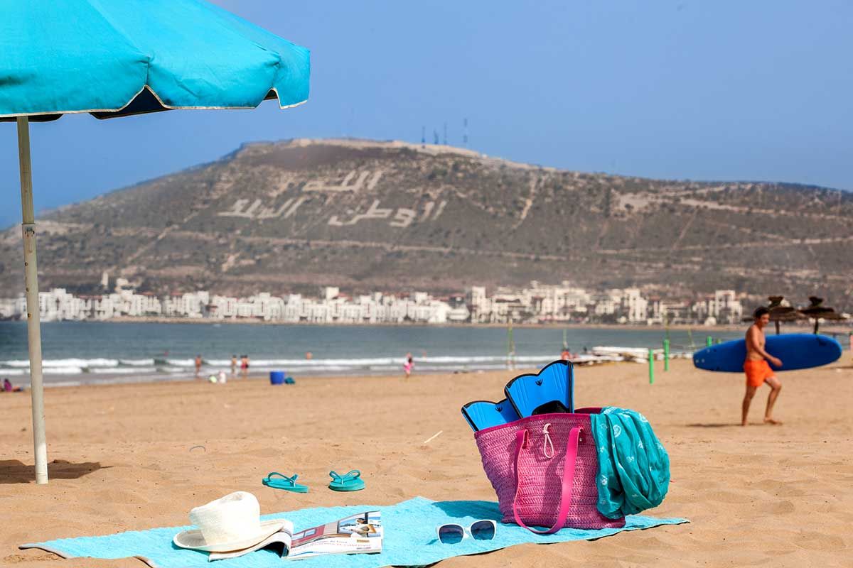 Hôtel Club Marmara Les Jardins d'Agadir 4* pas cher photo 12